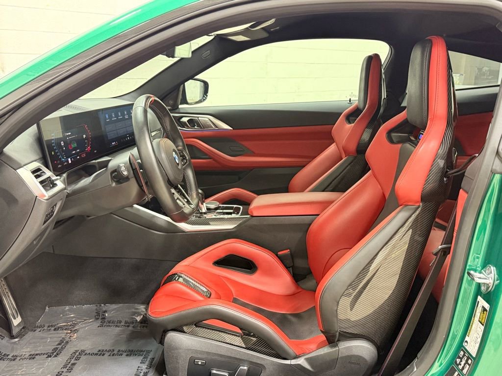 Used 2025 BMW M4 xDrive Competition image 23