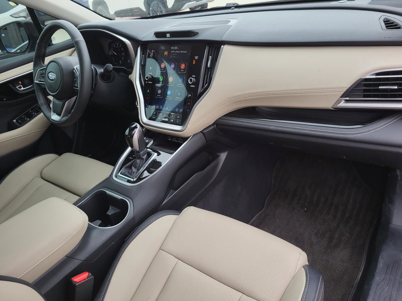 Certified 2025 Subaru Outback Limited XT image 8