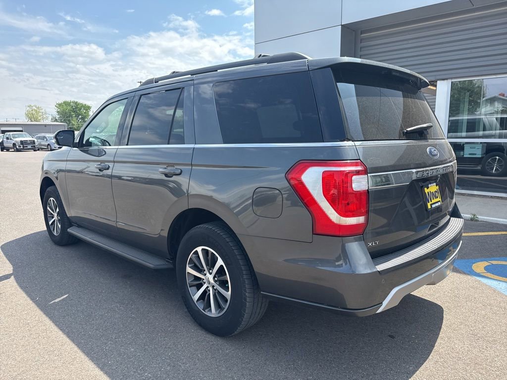 Used 2018 Ford Expedition XLT w/ Equipment Group 201A image 8