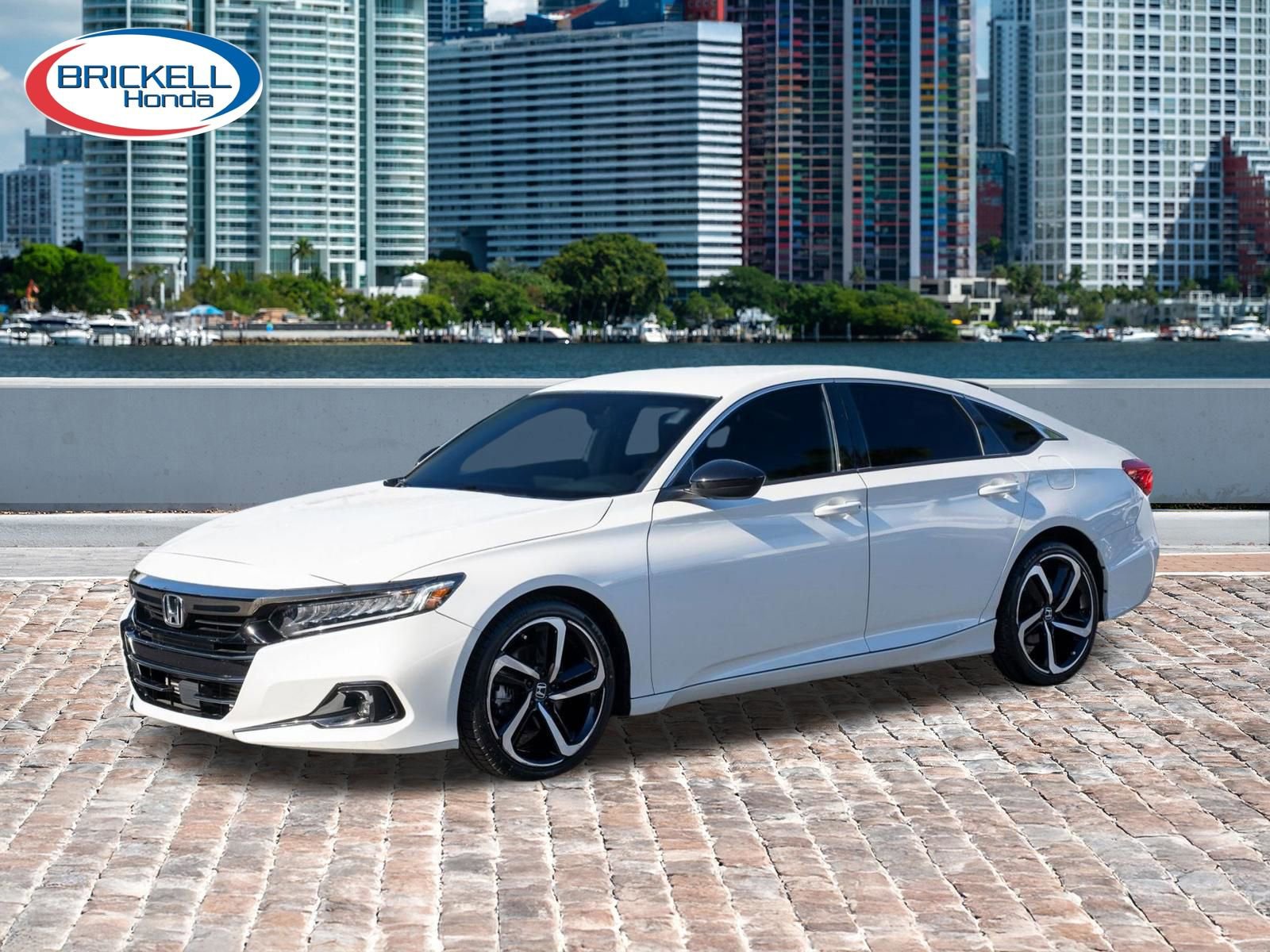 Used 2022 Honda Accord Sport