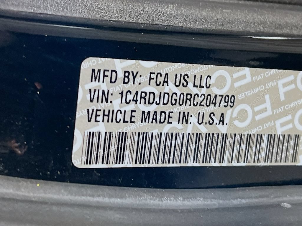 Used 2024 Dodge Durango GT AWD/4WD image 29