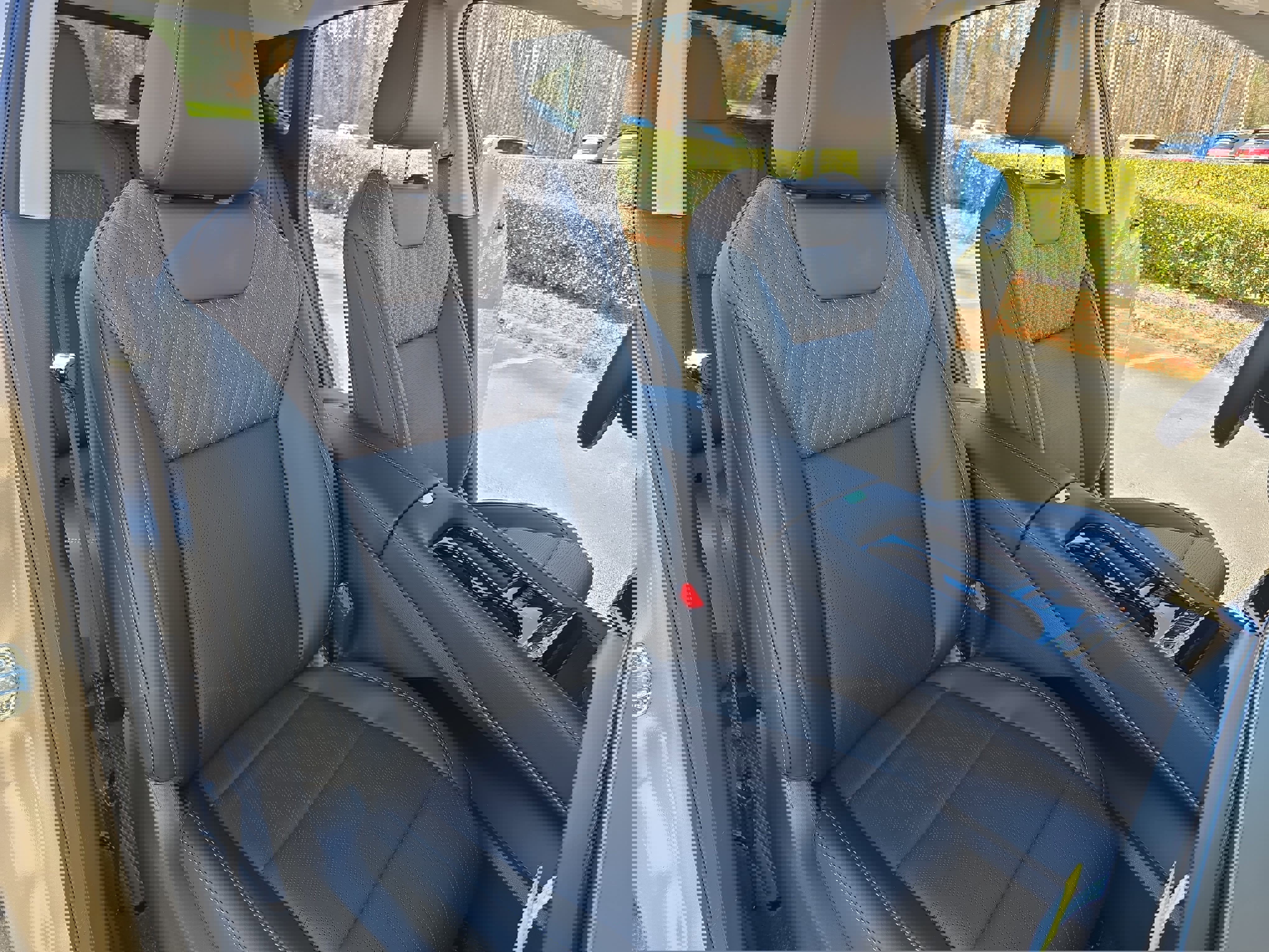 New 2026 Nissan Murano Platinum w/ Cargo Package image 10