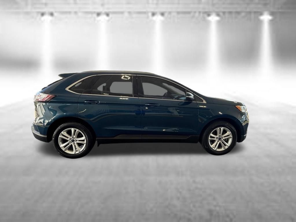Certified 2020 Ford Edge SEL w/ Cold Weather Package FWD image 3