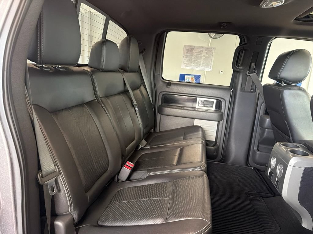 Used 2012 Ford F150 FX4 w/ FX Luxury Pkg AWD/4WD image 67