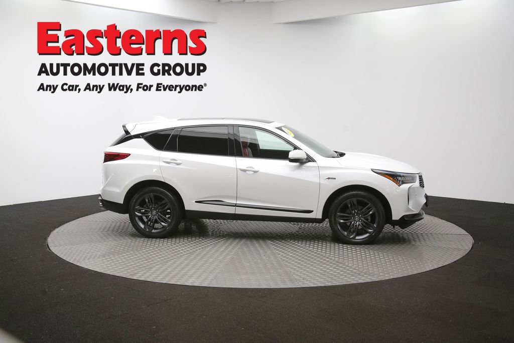 Used 2023 Acura RDX A-Spec image 45