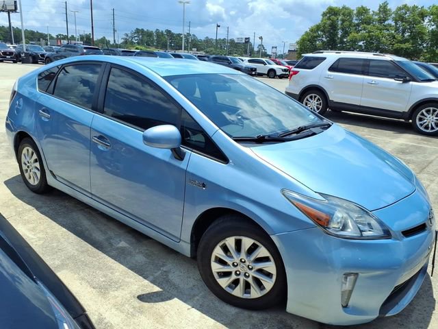 Used 2014 Toyota Prius Prime Plug-In Hybrid FWD image 8