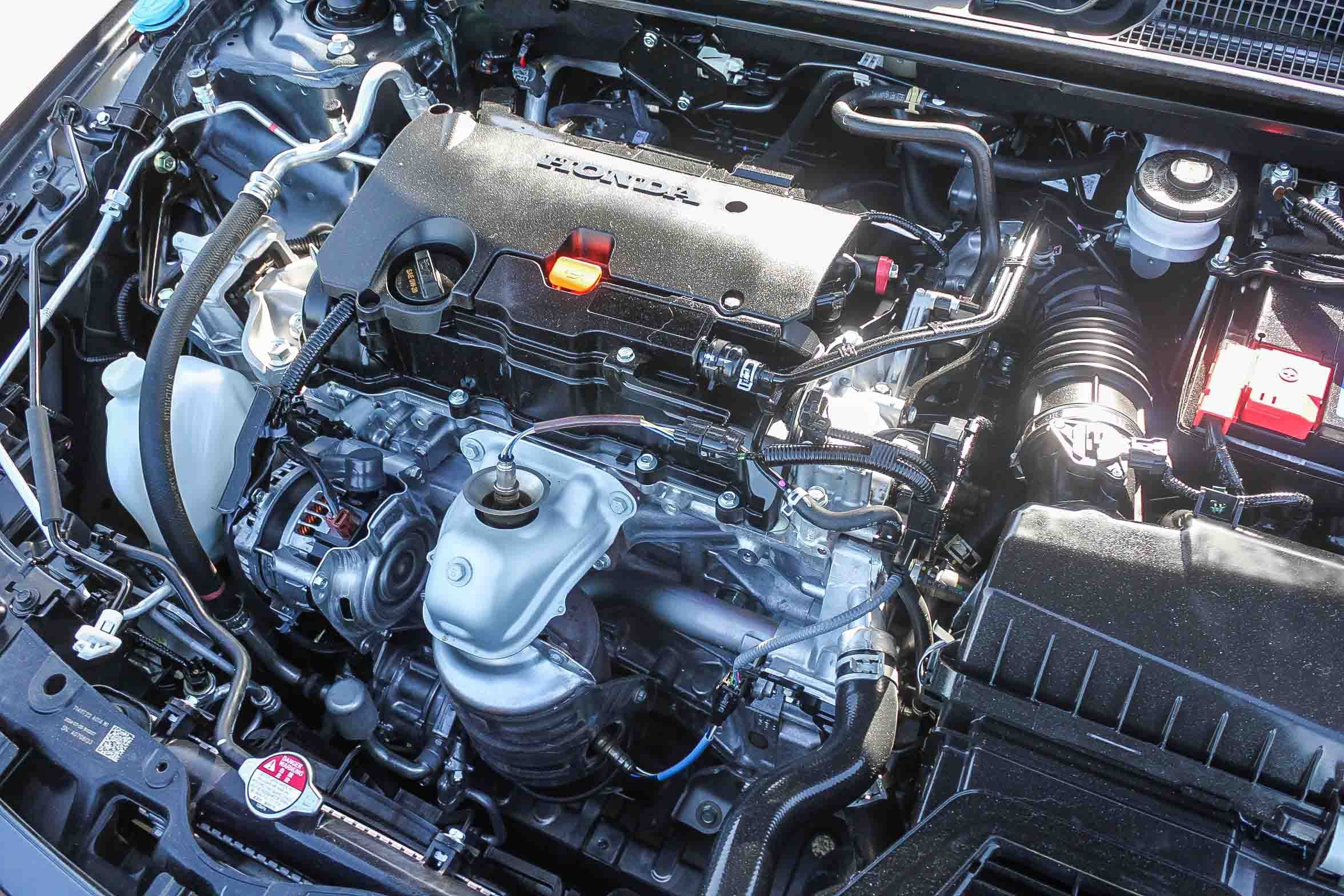 Certified 2024 Honda Civic LX image 28