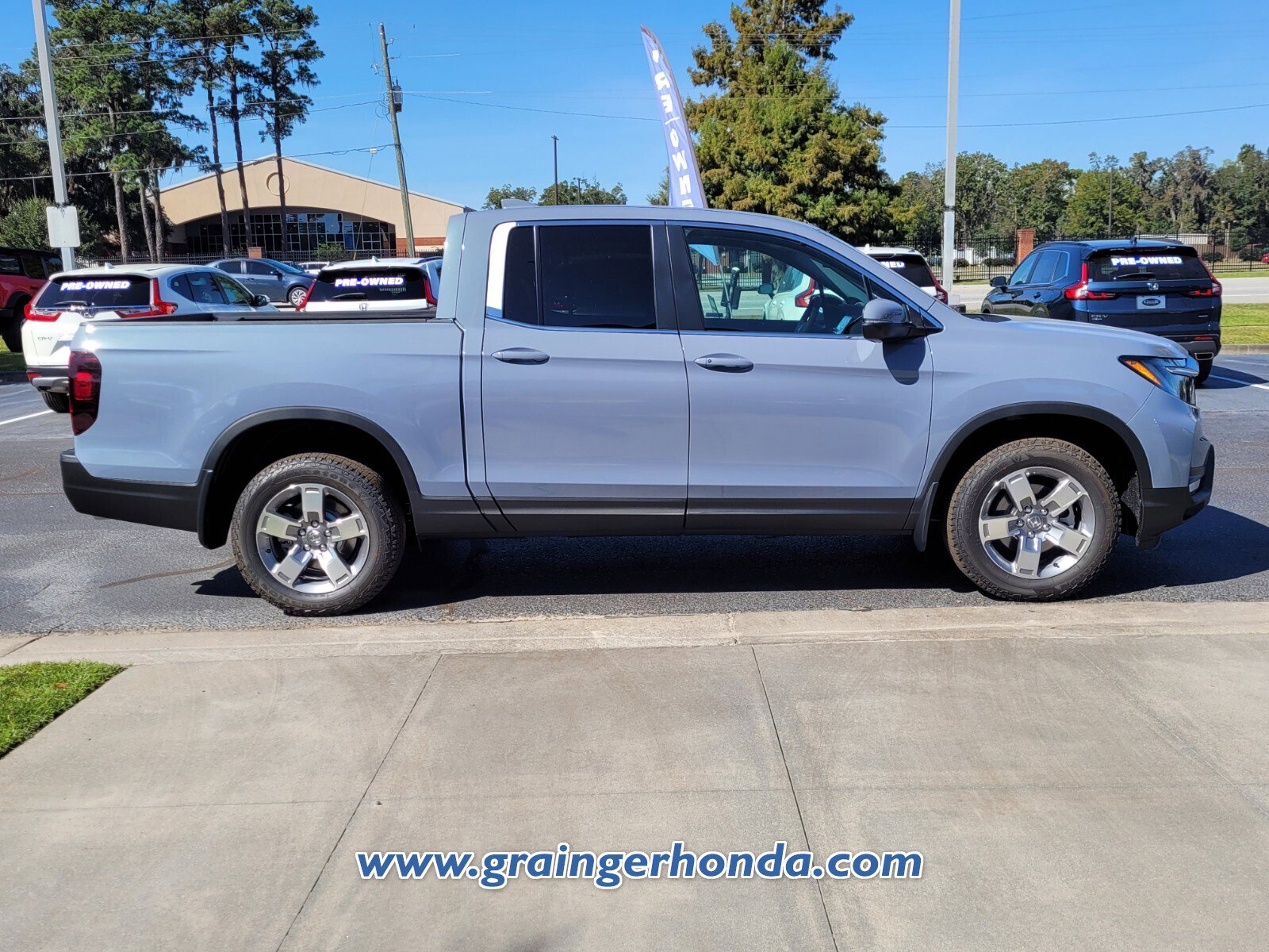 New 2026 Honda Ridgeline RTL image 6