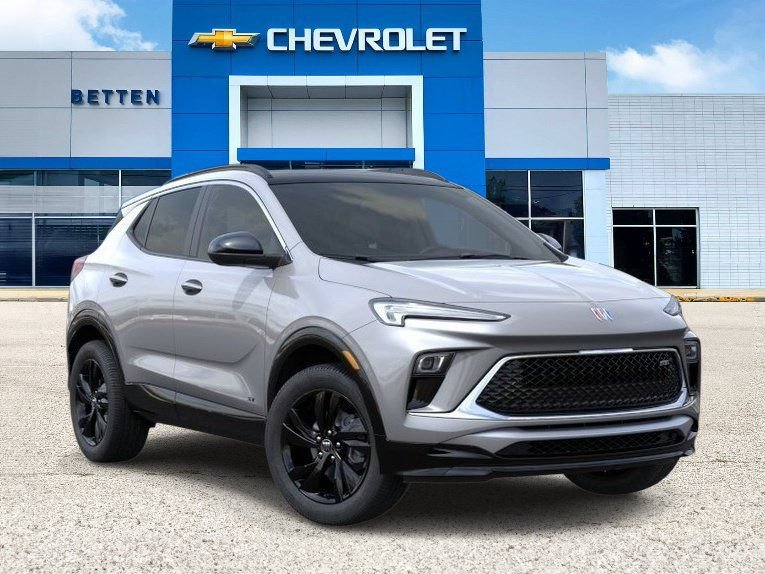 New 2026 Buick Encore GX Sport Touring w/ Comfort Package