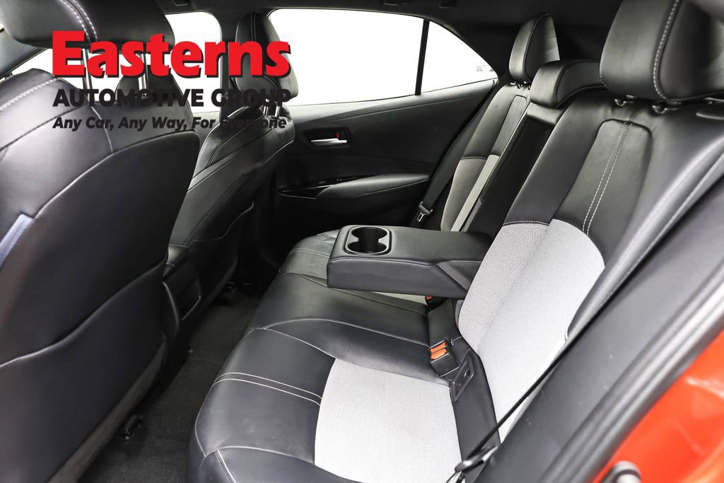 Used 2019 Toyota Corolla XSE FWD image 21