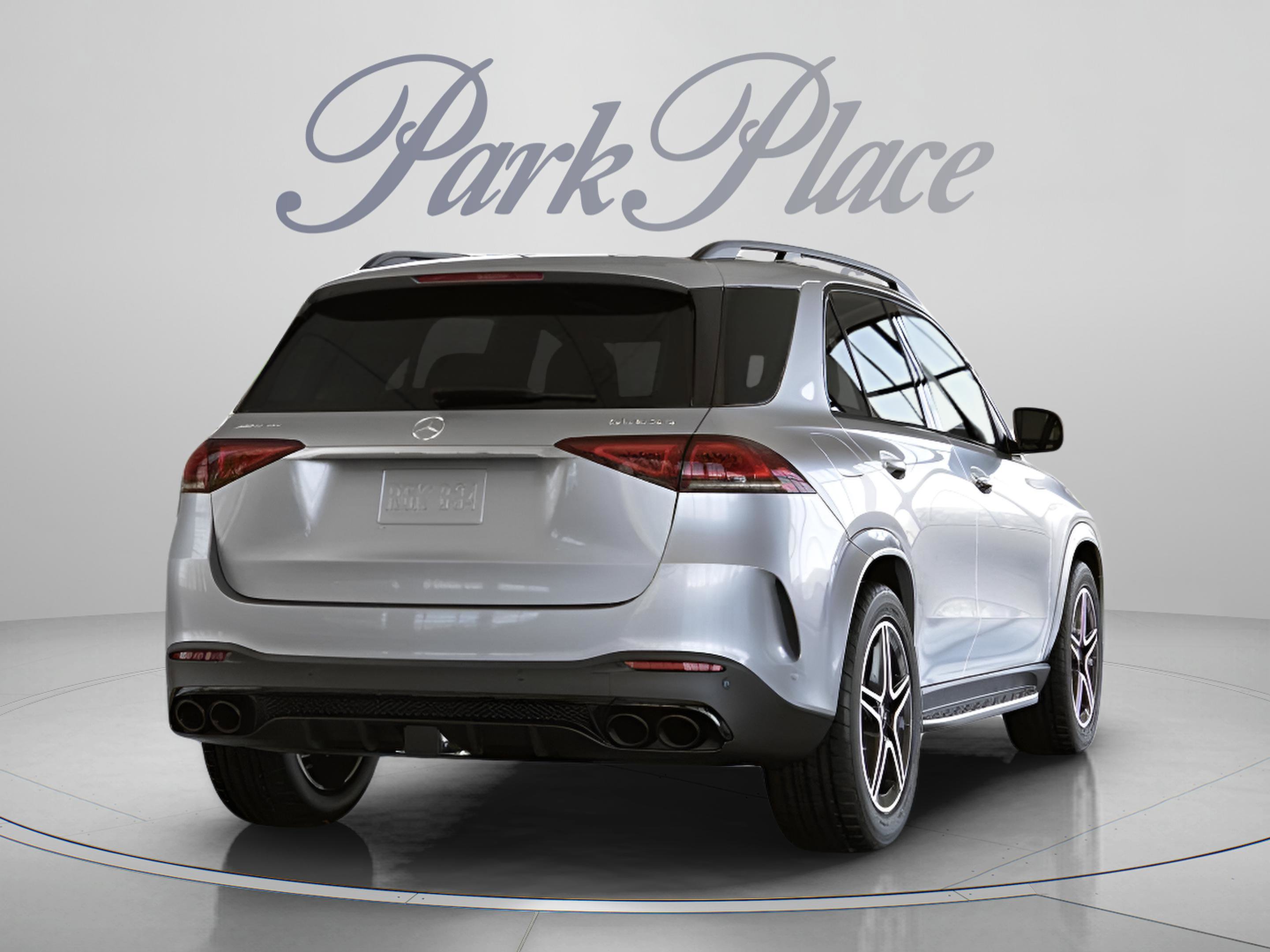 Used 2023 Mercedes-Benz GLE 53 AMG 4MATIC image 19