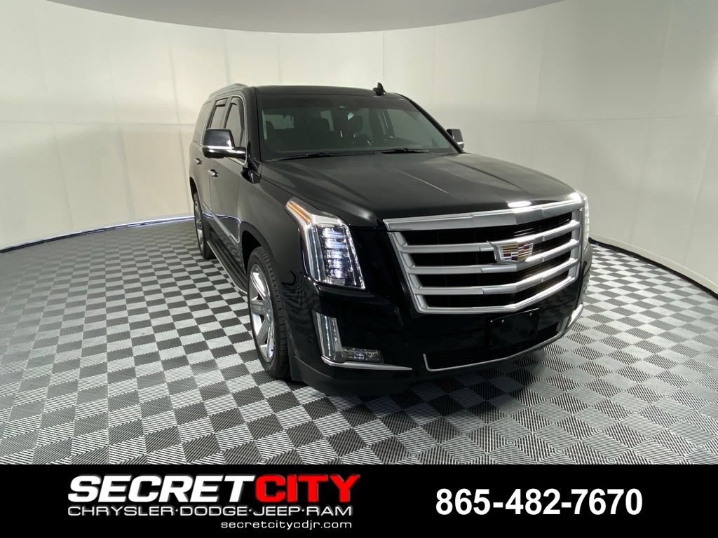Used 2016 Cadillac Escalade Luxury