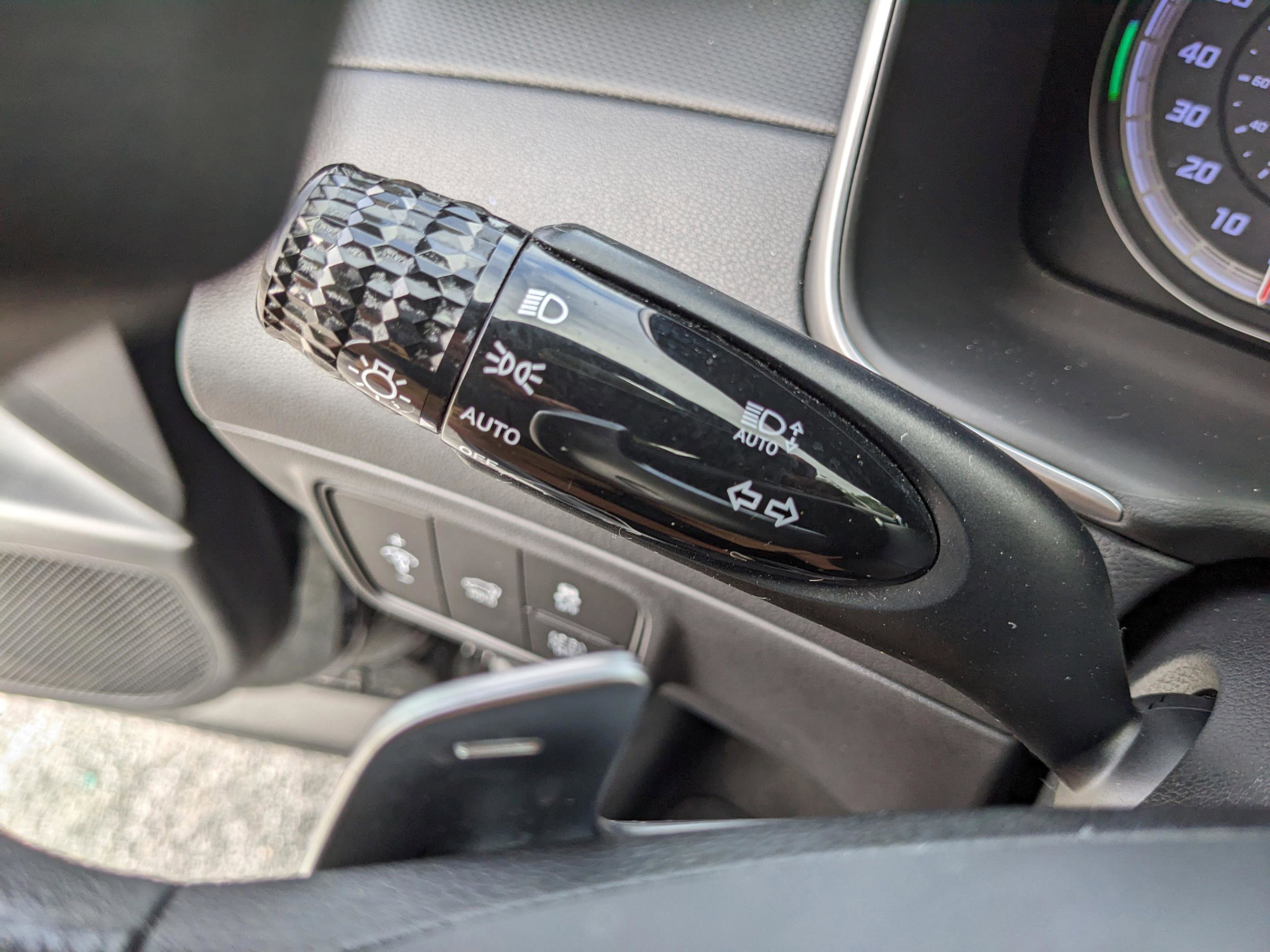 Used 2023 Hyundai Tucson Blue w/ Cargo Package image 34