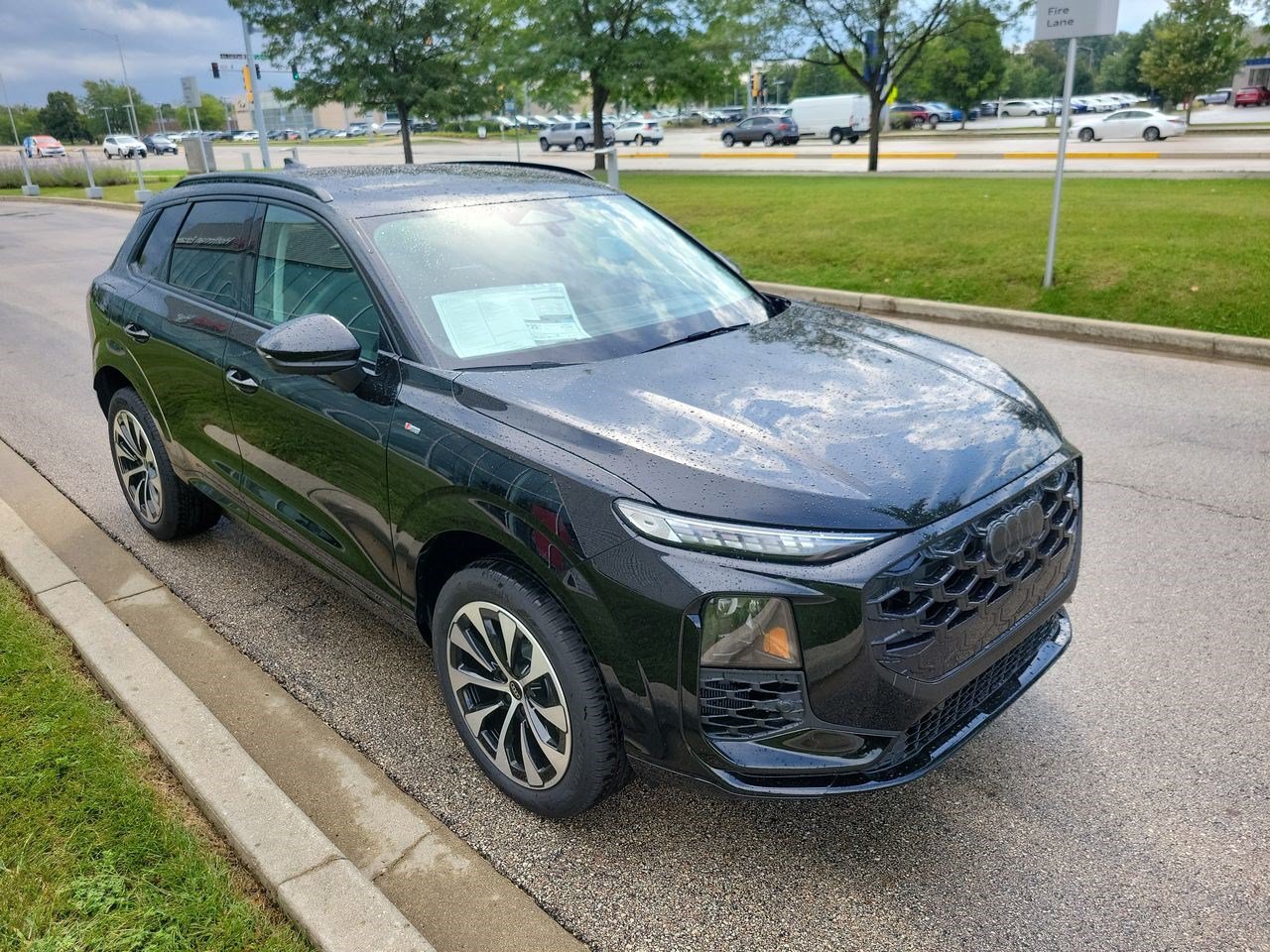 New 2026 Audi Q3 quattro 2.0T AWD/4WD image 28