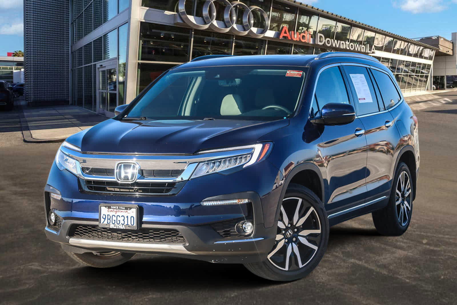 Used 2022 Honda Pilot Touring