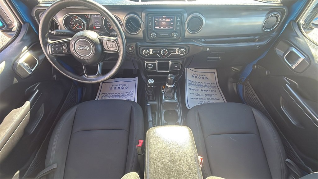 Used 2020 Jeep Gladiator Sport image 13