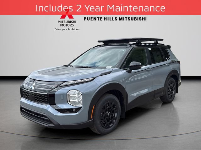 New 2026 Mitsubishi Outlander AWD