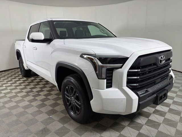Used 2024 Toyota Tundra SR5 w/ SR5 Convenience Package AWD/4WD image 1