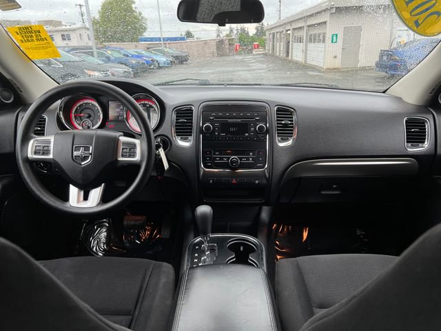 Used 2013 Dodge Durango SXT AWD/4WD image 11