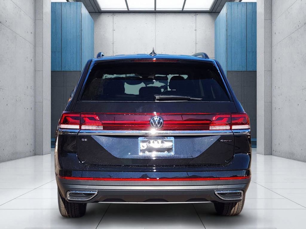 New 2026 Volkswagen Atlas SE image 25
