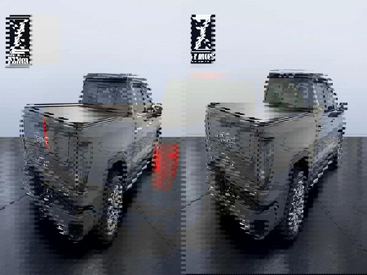 Used 2024 GMC Sierra 1500 Denali Ultimate image 6