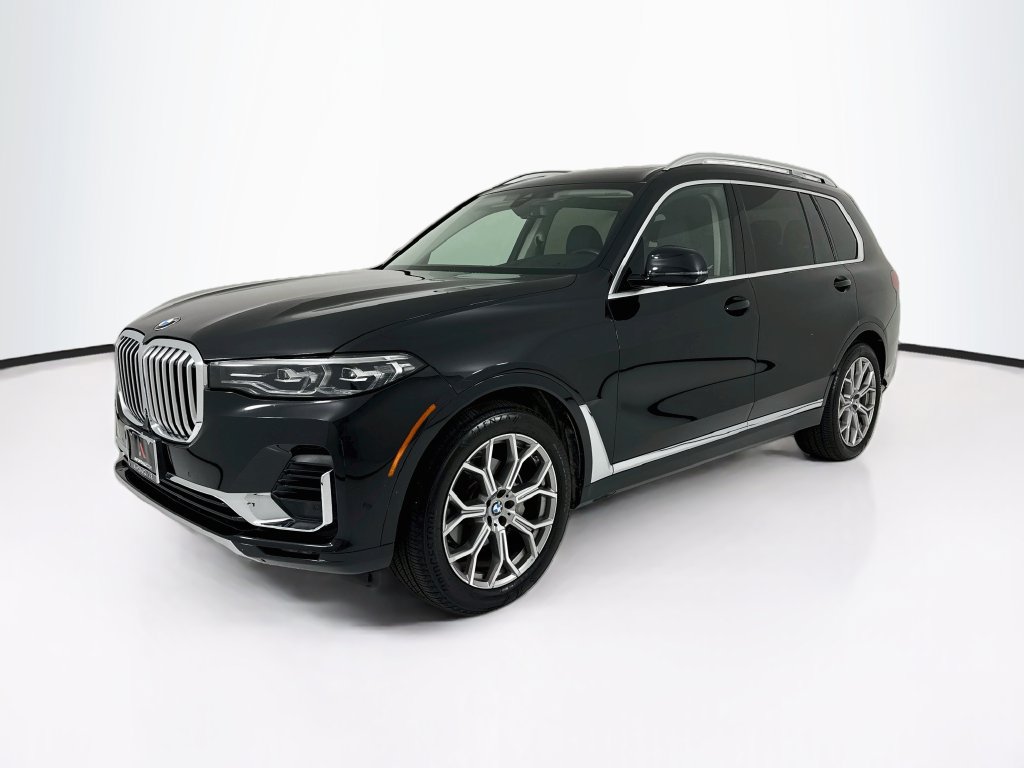 Used 2020 BMW X7 xDrive40i w/ Parking Assistance Package