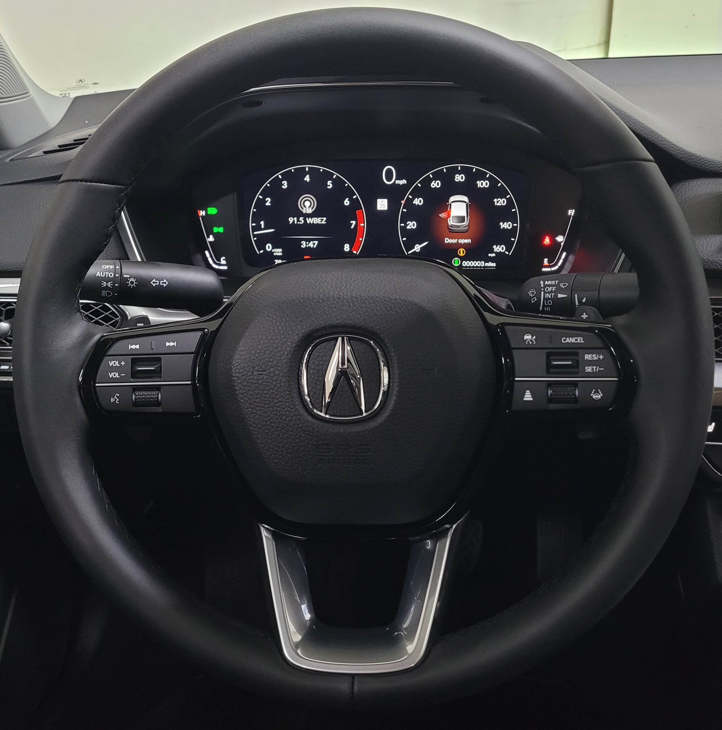 New 2026 Acura Integra FWD image 19