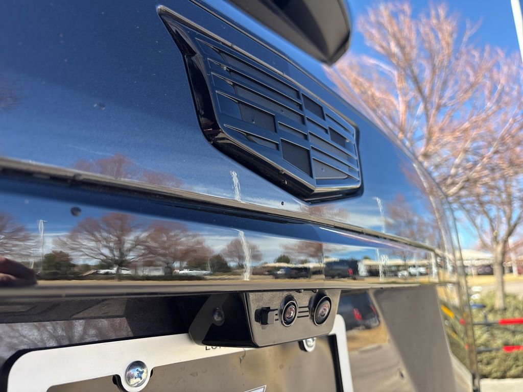 Used 2025 Cadillac Escalade Sport Platinum w/ LPO, Floor Liner Package image 22