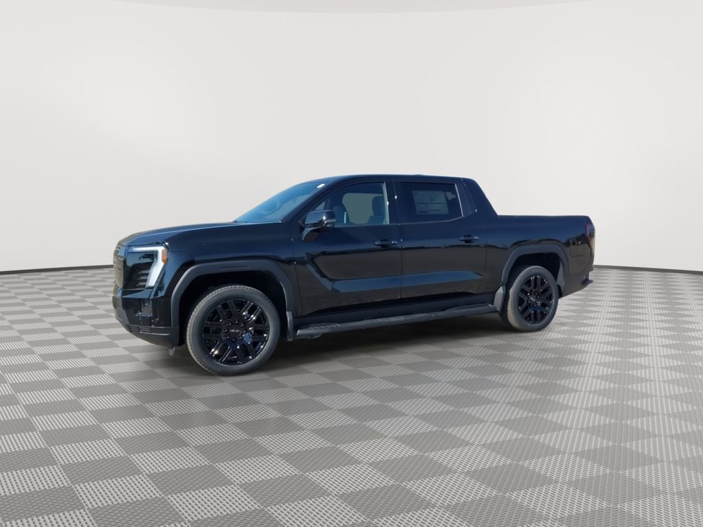 New 2026 GMC Sierra EV Elevation w/ Premium Package image 4