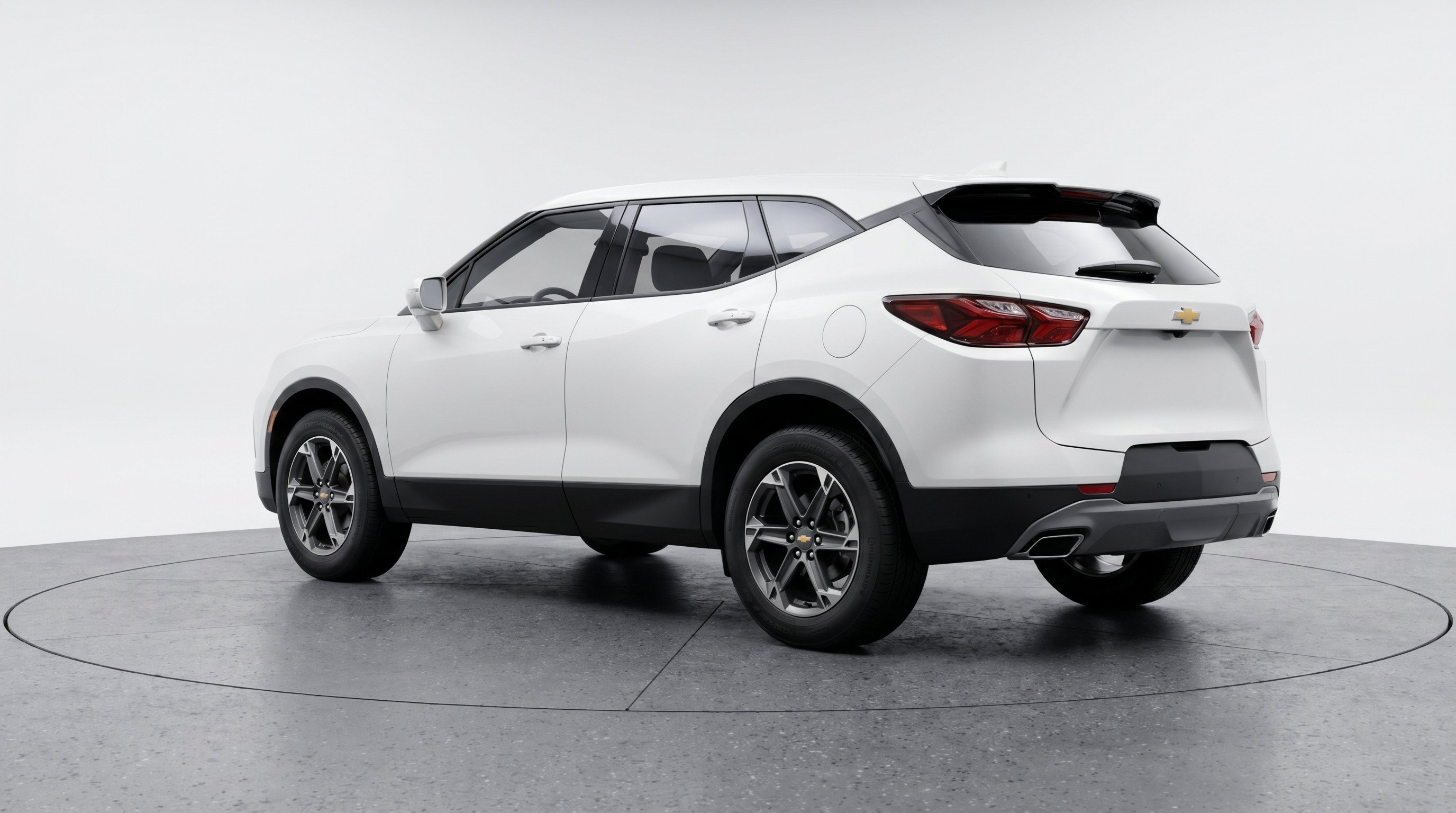 Used 2025 Chevrolet Blazer LT FWD image 6