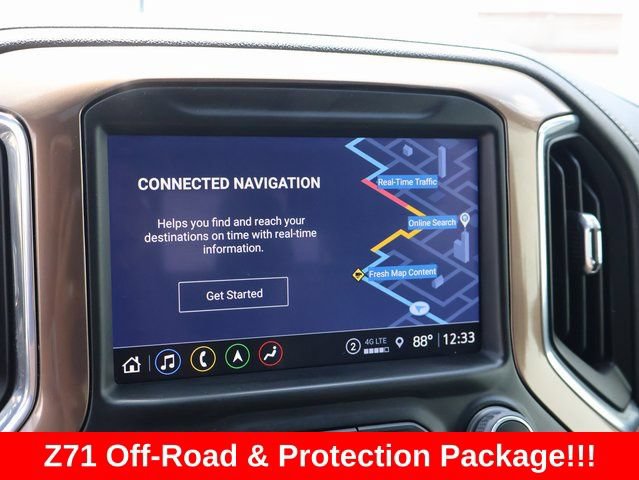 Used 2022 Chevrolet Silverado 2500 High Country AWD/4WD image 28