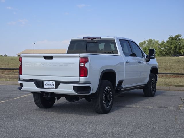 Used 2021 Chevrolet Silverado 2500 High Country w/ Z71 Off-Road Package AWD/4WD image 7