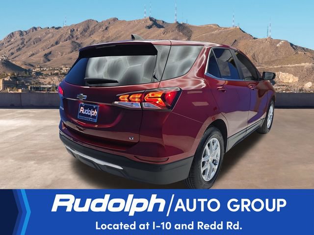 Used 2022 Chevrolet Equinox LT FWD image 5