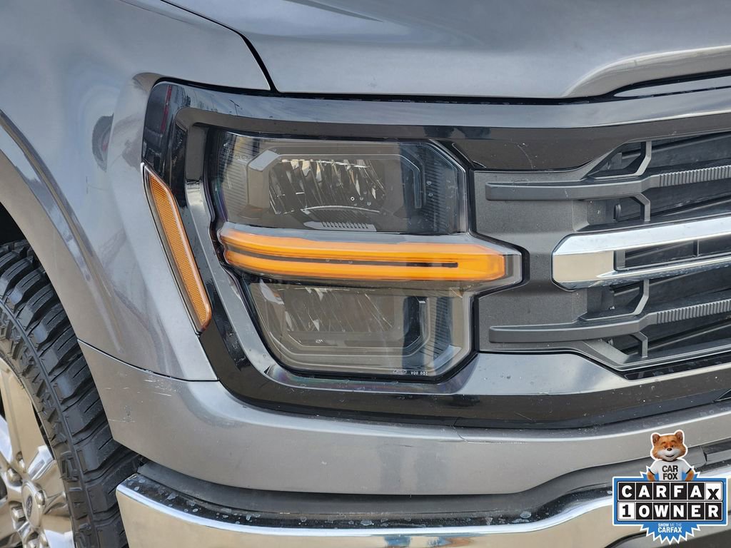 Used 2024 Ford F150 XLT w/ Mobile Office Package image 12