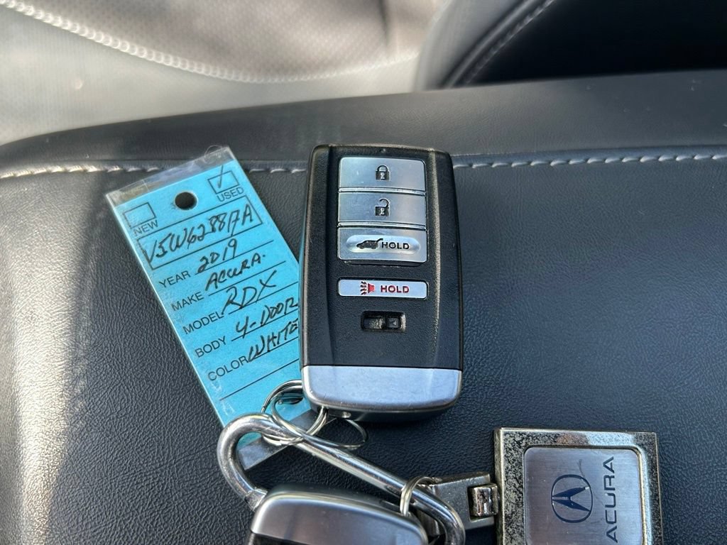 Used 2019 Acura RDX A-Spec FWD image 44