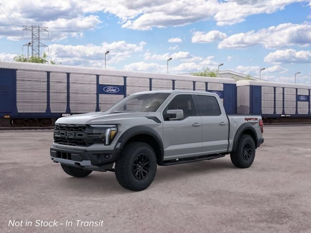 New 2026 Ford F150 Raptor AWD/4WD image 1