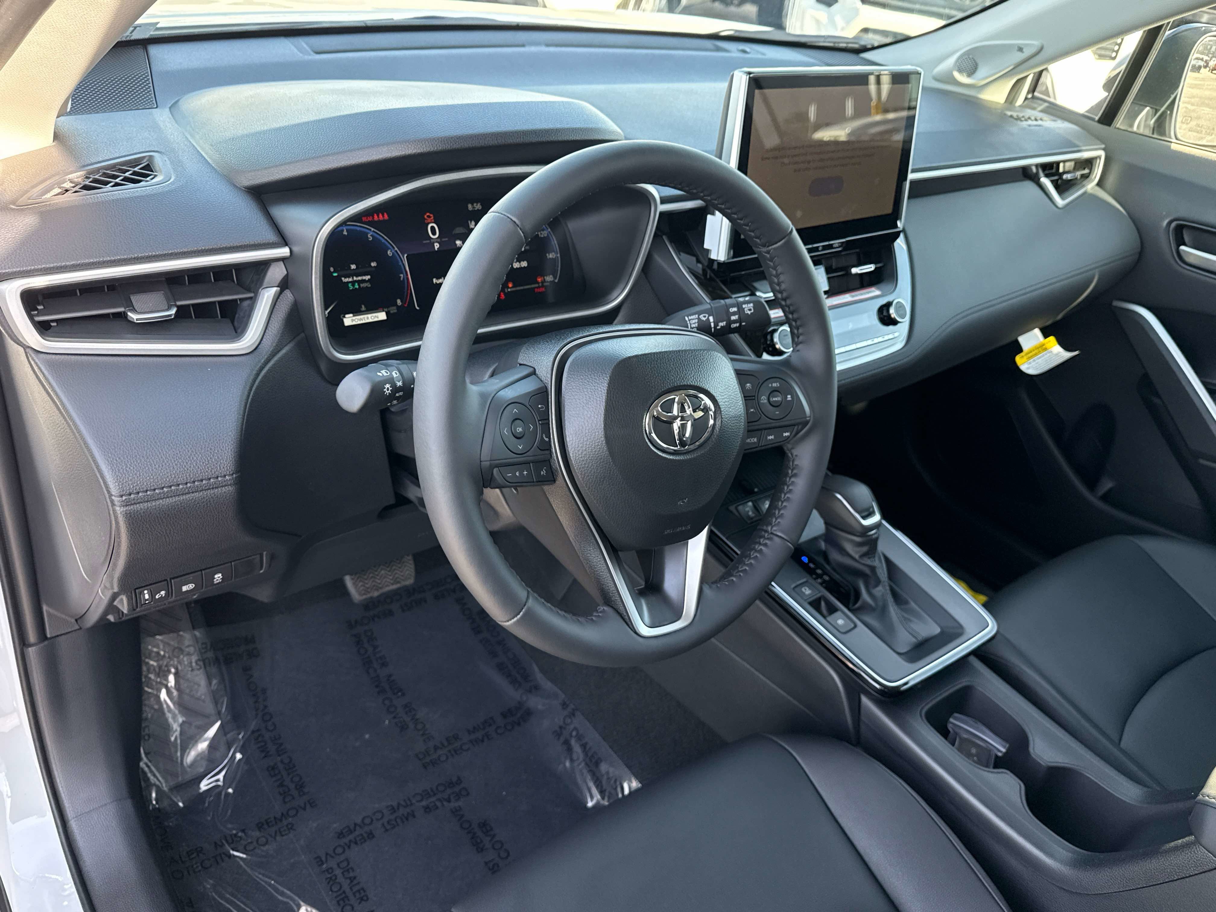 New 2026 Toyota Corolla Cross XLE w/ Convenience Package image 6