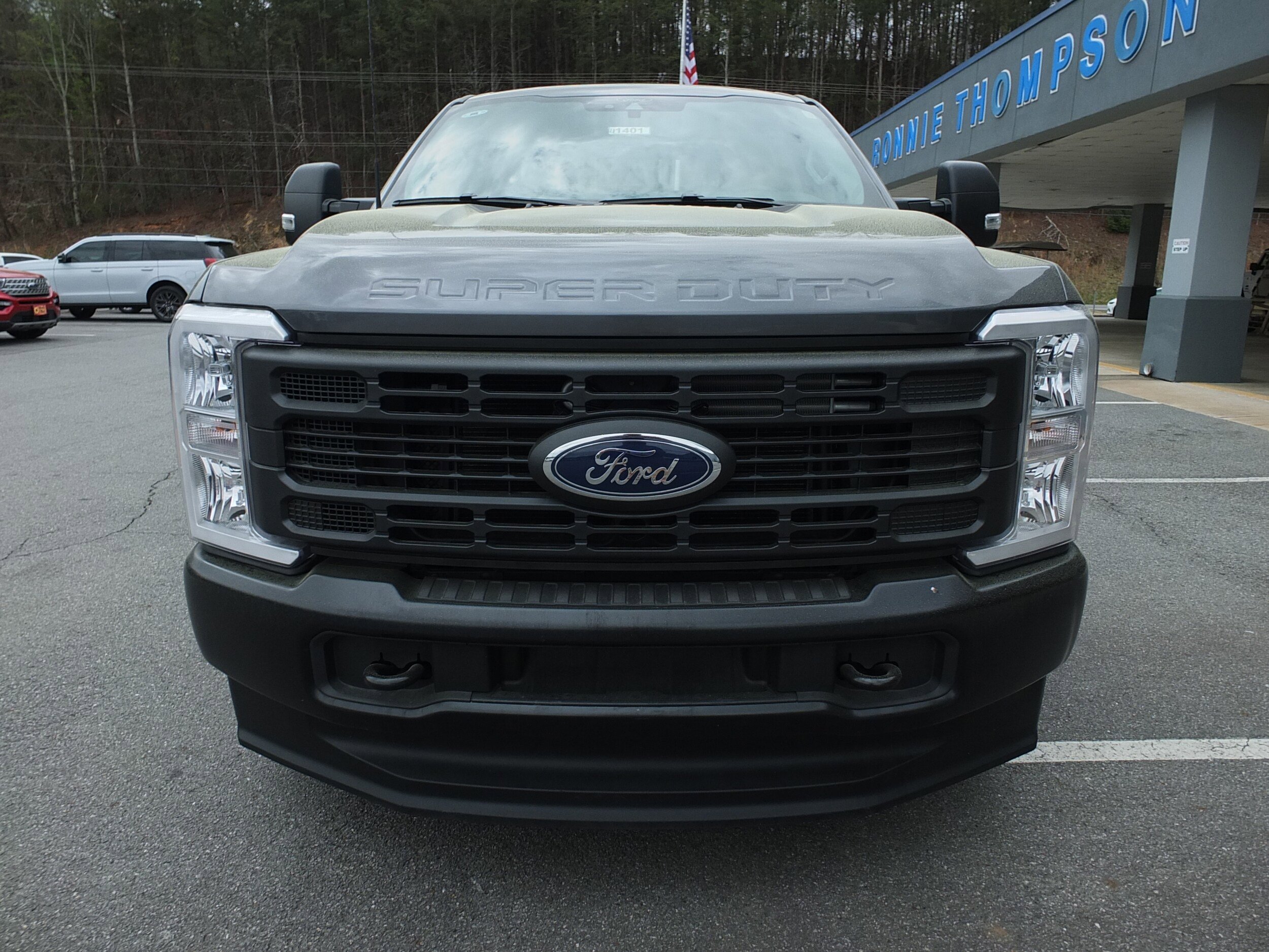 Used 2026 Ford F250 XL AWD/4WD image 8