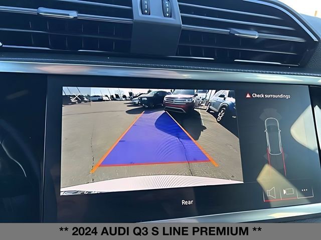 Used 2024 Audi Q3 2.0T Premium image 37