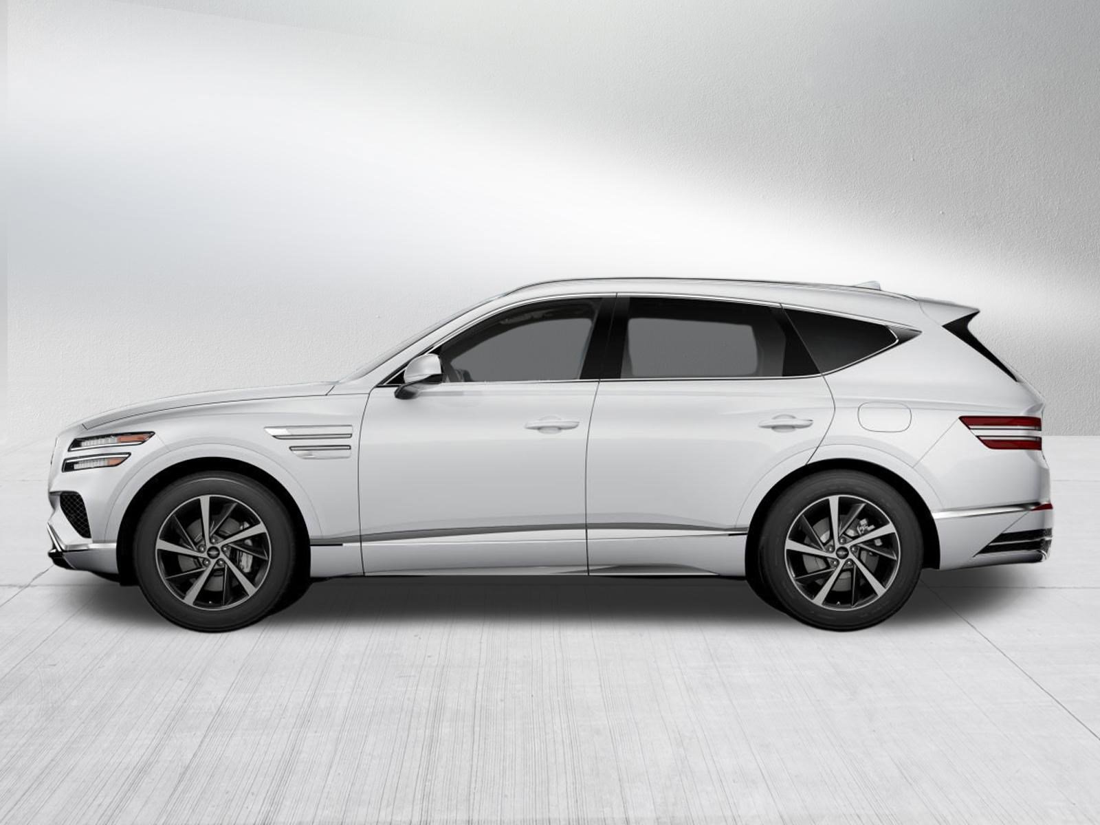 New 2026 Genesis GV80 2.5T Select AWD/4WD image 3