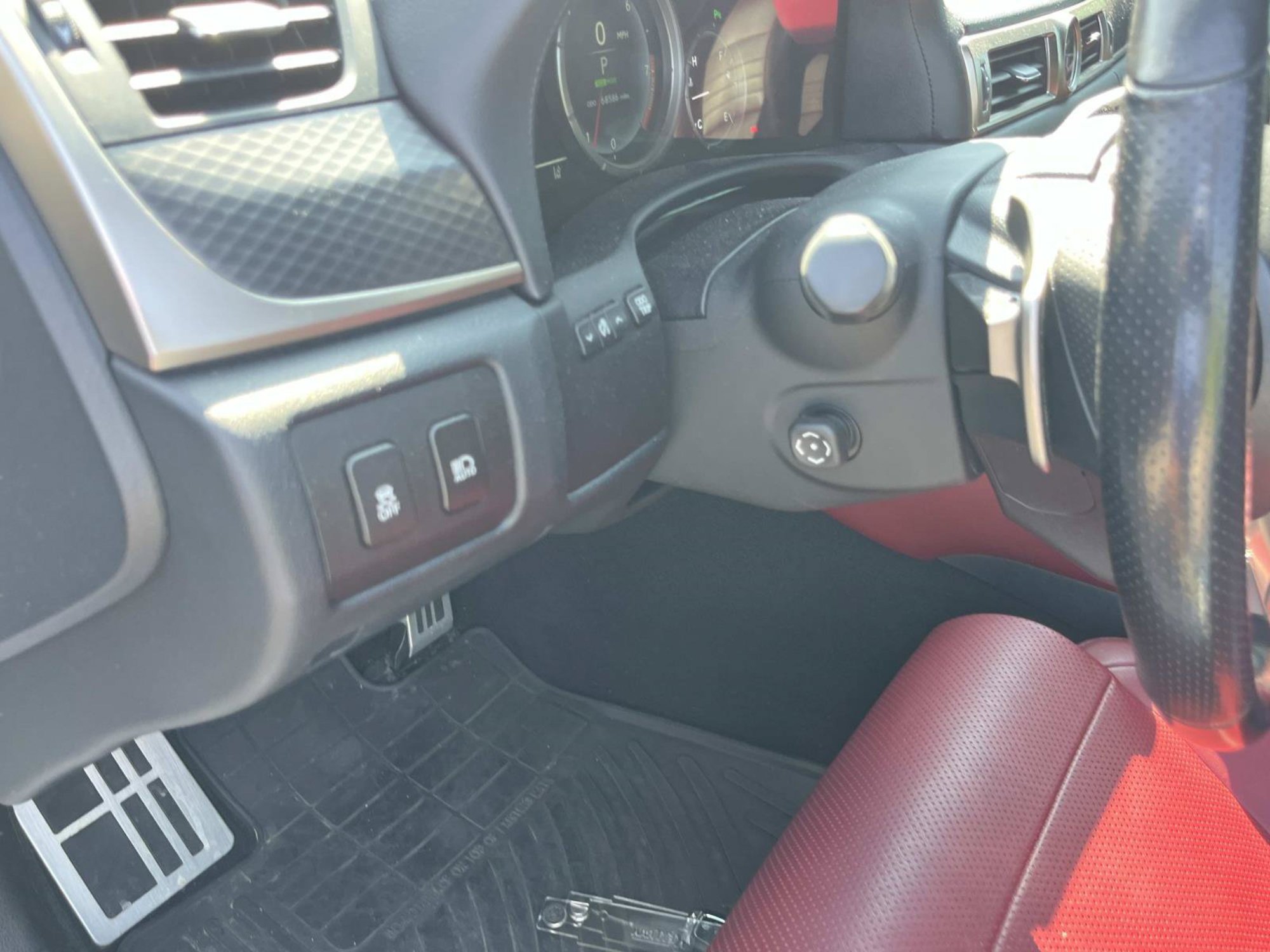 Used 2017 Lexus GS 350 F Sport RWD image 27