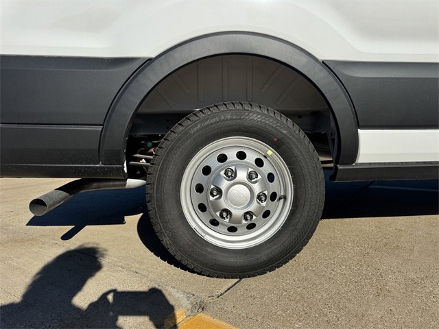 New 2025 Ford Transit 250 148 Medium Roof Extended AWD w/ Load Area Protection Package image 11