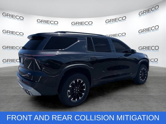 Used 2024 Chevrolet Traverse Z71 w/ Enhanced Driving Package AWD/4WD image 7