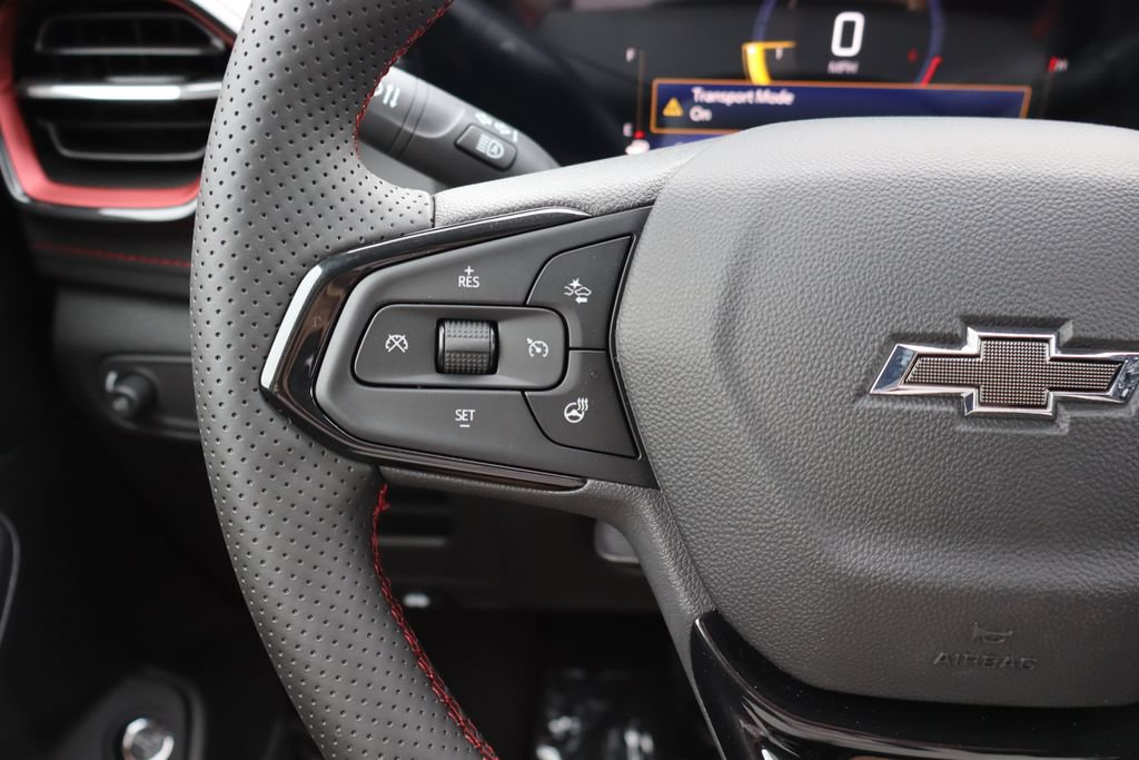 New 2026 Chevrolet TrailBlazer RS w/ Convenience Package FWD image 8