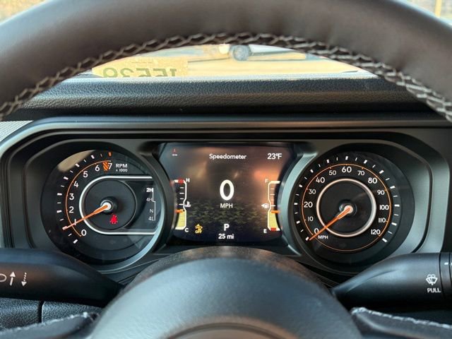 New 2026 Jeep Gladiator Sport AWD/4WD image 17