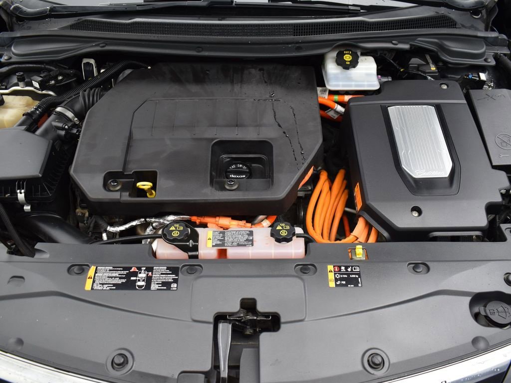 Used 2014 Cadillac ELR w/ Luxury Package image 8