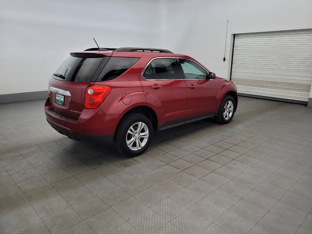 Used 2015 Chevrolet Equinox LT AWD/4WD image 10