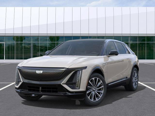 New 2027 Cadillac Lyriq Premium Sport w/ LPO, Floor Liner Package AWD/4WD image 8
