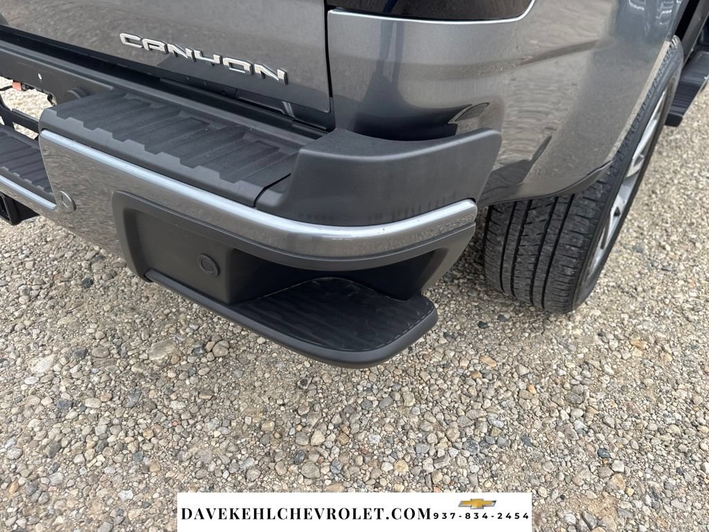 Used 2021 GMC Canyon Denali AWD/4WD image 37