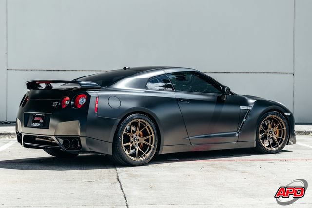 Used 2010 Nissan GT-R Premium AWD/4WD image 52
